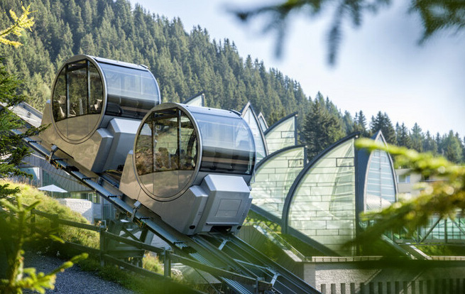 Tschuggen Grand Hotel Arosa