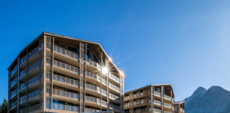 Valsana Hotel & Appartements Arosa