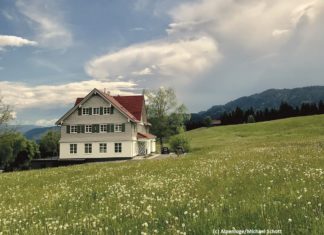 Alpenloge: Urlaub im Klassenzimmer