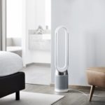 Dyson Luftreiniger und Ventilator für Hotelzimmer