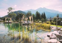 Natürlich regenerieren im Astoria Resort