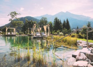 Natürlich regenerieren im Astoria Resort