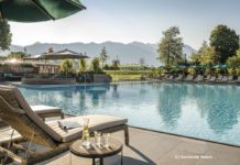 Sonnenalp Resort: Wo die Sonne zuhause ist