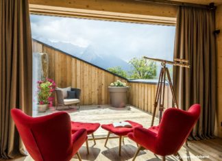 Werdenfelserei: Zirbenduft liegt in der Luft