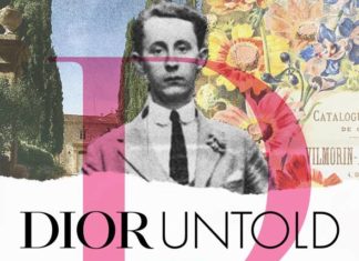 Neuer Podcast: Dior erzählt Geschichte(n) Dior Untold - Dior in blossom