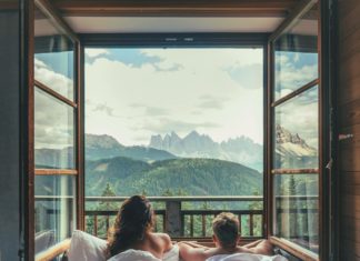 Forestis: Tolle Aussichten