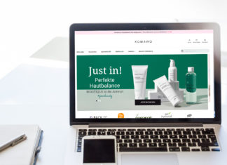 Komawo sorgt für K-Beauty-Glow komawo