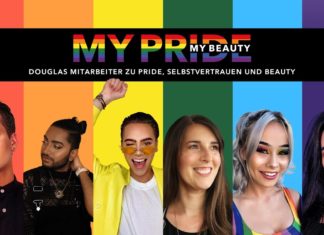 Douglas setzt Zeichen