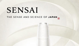 Sensai ist die Premiummarke von Kanebo