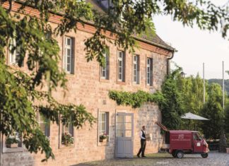 Kloster Hornbach: 20 Jahre Gastfreundschaft