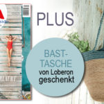 Bast-Tasche von Loberon
