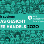 Gesucht: Gesicht des Handels