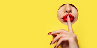Am 29. Juli ist Tag des Lippenstifts. Foto: Shutterstock/Ekaterina Jurkova