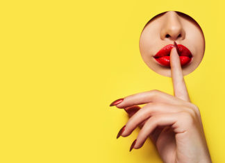 Am 29. Juli ist Tag des Lippenstifts. Foto: Shutterstock/Ekaterina Jurkova