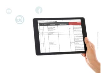 Planung ist das halbe Leben