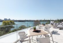 The Fontaney: Luxusherberge mit Alsterblick