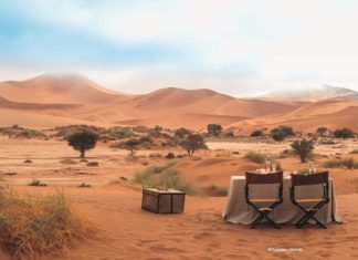 Zannier Hotels: Wüstenzauber in Namibia