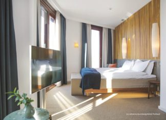 Portixol Hotel y Restaurante: Mediterrane Fröhlichkeit und skandinavisches Design