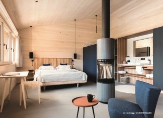 Fuchsegg Eco Lodge: Natur erleben