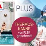 SPA inside abonnieren und Thermoskanne von FLSK geschenkt bekommen