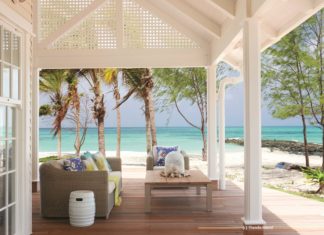 Inseltraum Thanda Island