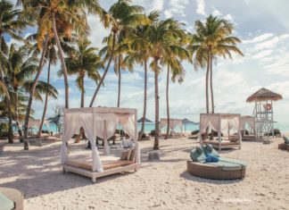 Malediven-Schönheit Finolhu Resort