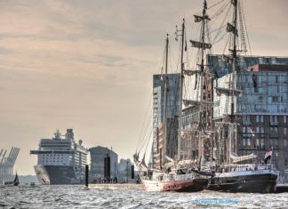 Hamburg Altona: Charmant-rauer Charme