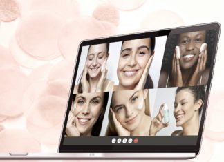 Online Skincare Party mit den Babor Beauty Experts