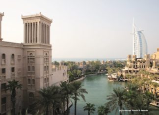 Jumeirah Al Qasr: Einfach märchenhaft
