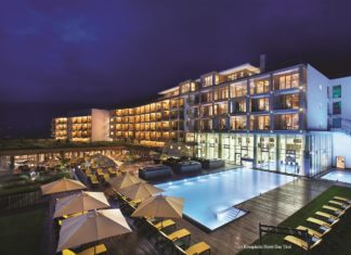 Kempinski Hotel Das Tirol: Gesund & fit in Herbst und Winter