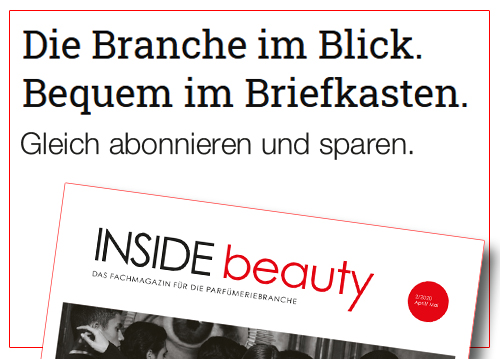 INSIDE beauty im Abo günstiger