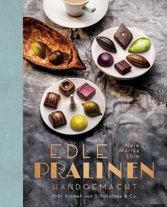 Edle Pralinen handgemacht von Nele Marike Eble