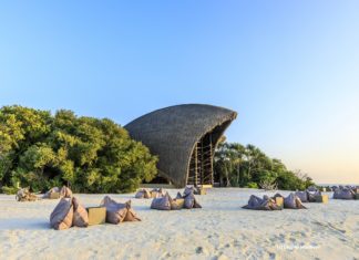 Dhigali Maldives: Ab ins Paradies