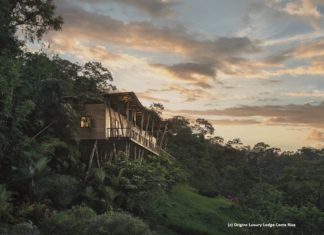 Origins Luxury Lodge: In Costa Ricas Regenwald