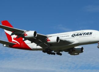 Airline Qantas will Impfpflicht für Flugreisende