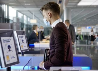 Lufthansa: Kontaktlos Reisen mit Gesichtserkennung