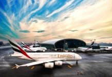 Emirates sicherste Airline der Welt