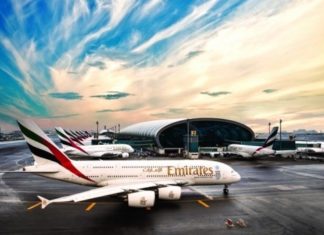 Emirates sicherste Airline der Welt