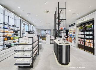 Douglas revolutioniert Retail-Shopping in München