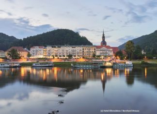 Hotel an der Therme Elbresidenz