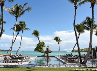 Saisonstart im Le Sereno St. Barth