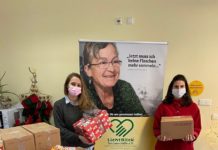 Reviderm Charity-Aktion: Weihnachtspakete für Senioren