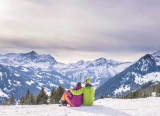 Winterwellness in Gstaad