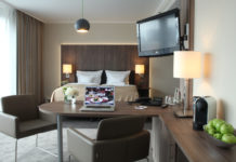 Home-Office deluxe bei Lindner