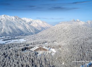 Schlittenhund-Workshop im Interalpen-Hotel Tyrol