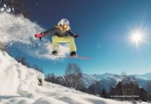 Skifit: Power auf der Piste
