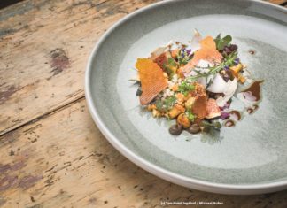 Vegane Küche im Spa-Hotel Jagdhof