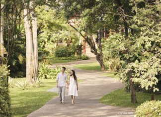 Chiva-Som: Frischluft-Knigge