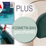 SPA inside abonnieren, Kosmetik-Bag geschenkt