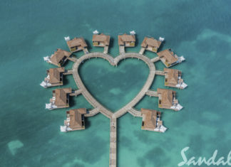Sandals Resorts: Tipps zum Valentinstag
